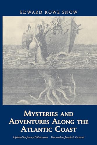 Beispielbild fr Mysteries and Adventures Along the Atlantic Coast zum Verkauf von Ergodebooks
