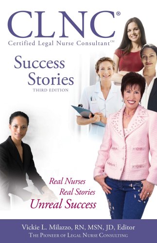 Stock image for CLNC Success Stories: Real Nurses, Real Stories, Unreal Success for sale by Wonder Book