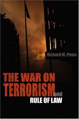 9781933220192: The War on Terrorism And the Rule of Law