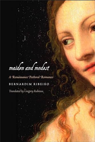 Stock image for Maiden and Modest: A Renaissance Pastoral Romance (Volume 8) (Adamastor Series) for sale by BooksRun