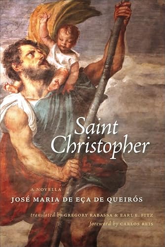 9781933227627: Saint Christopher: A Novella (Adamastor)