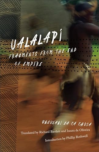 Stock image for Ualalapi: Fragments from the End of Empire for sale by ThriftBooks-Dallas