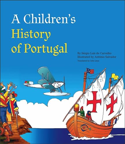 Stock image for A Children's History of Portugal for sale by ThriftBooks-Atlanta