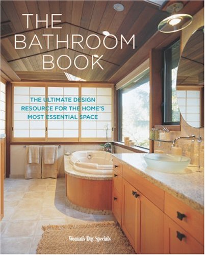 Beispielbild fr The Bathroom Book : The Ultimate Design Resource for the Home's Most Essential Space zum Verkauf von Better World Books