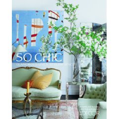 Stock image for Elle Decor So Chic: Glamorous Lives, Stylish Spaces for sale by Goodwill Books