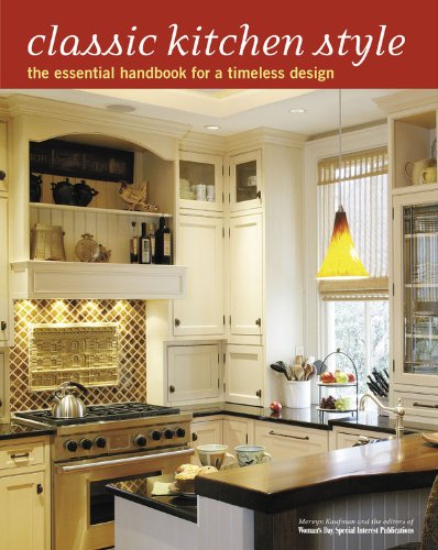 Stock image for Classic Kitchen Style: The Essential Handbook for a Timeless Design for sale by Once Upon A Time Books