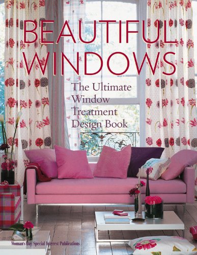 Beispielbild fr Beautiful Windows: The Ultimate Window Treatment Design Book zum Verkauf von Wonder Book