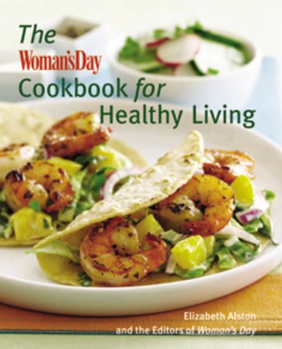 9781933231426: "Woman's Day" Cookbook for Healthy Living