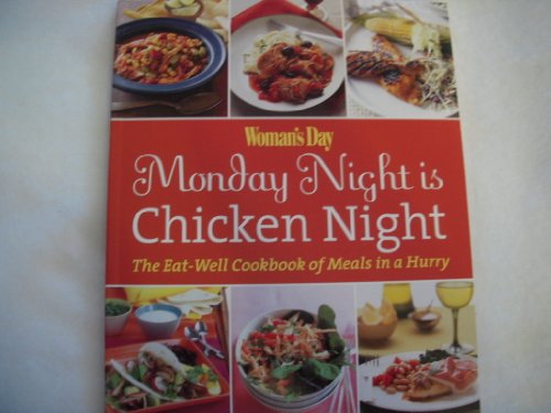 Imagen de archivo de Monday Night is Chicken Night - Woman's Day a la venta por Wonder Book