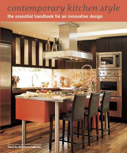 Beispielbild fr Contemporary Kitchen Style: The Essential Handbook for an Innovative Design zum Verkauf von Half Price Books Inc.