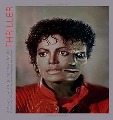 Beispielbild fr Michael Jackson: The Making of "Thriller": 4 Days/1983 zum Verkauf von BooksRun