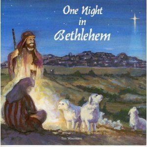 Imagen de archivo de One Night in Bethlehem a la venta por SecondSale