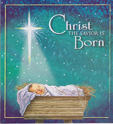 Imagen de archivo de Christ the Savior Is Born a la venta por Wonder Book
