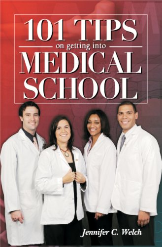 Beispielbild fr 101 Tips on Getting into Medical School zum Verkauf von Wonder Book