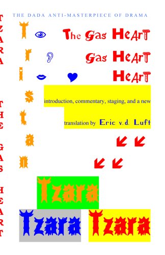 Beispielbild fr The Gas Heart zum Verkauf von GF Books, Inc.