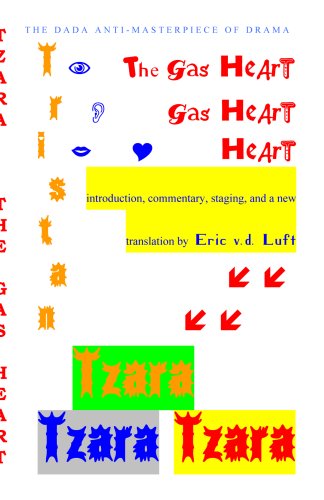 Imagen de archivo de The Gas Heart a la venta por GF Books, Inc.