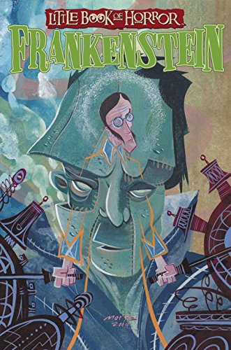 9781933239002: Little Book Of Horror: Frankenstein