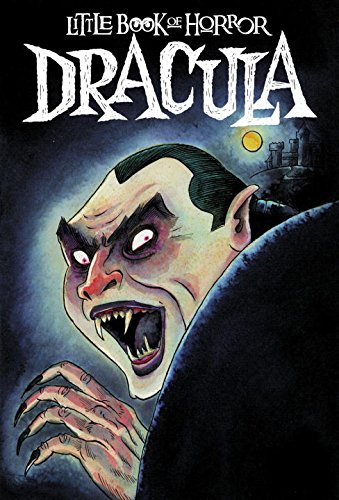 9781933239026: Little Book Of Horror: Dracula