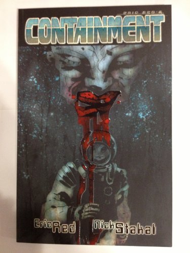 Stock image for Eric Reds Containment for sale by HPB-Emerald