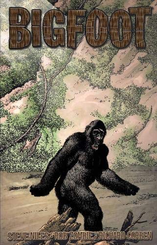 Stock image for Bigfoot for sale by Books Unplugged