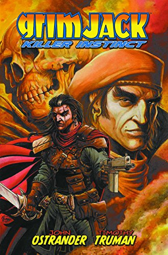 Beispielbild fr GrimJack: Killer Instinct zum Verkauf von Front Cover Books