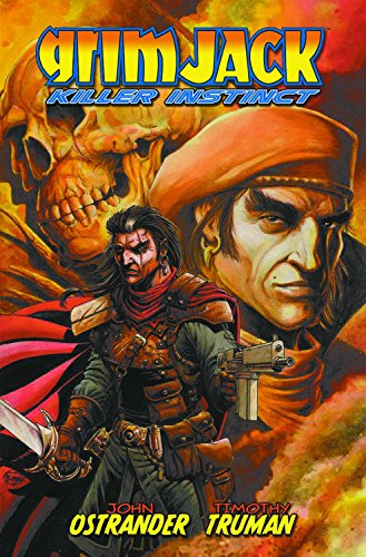 Stock image for GrimJack: Killer Instinct for sale by Front Cover Books