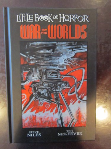 Stock image for Little Book of Horror: The War of the Worlds for sale by HPB Inc.