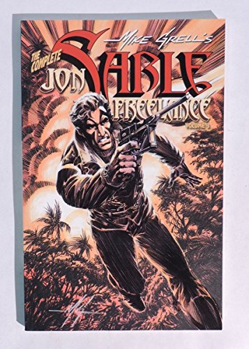 9781933239392: Complete Mike Grells Jon Sable, Freelance Volume 3