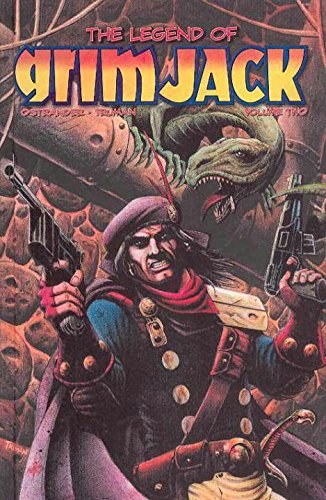 Stock image for Legend Of GrimJack Volume 2 for sale by Ergodebooks