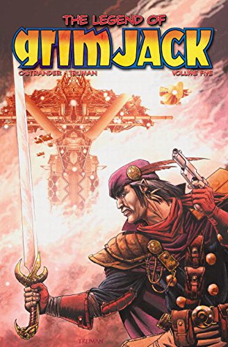 Stock image for Legend Of GrimJack Volume 5 for sale by Books of the Smoky Mountains