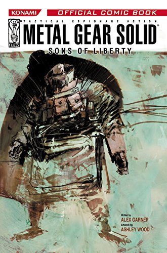 9781933239781: Metal Gear Solid 1: Sons of Liberty