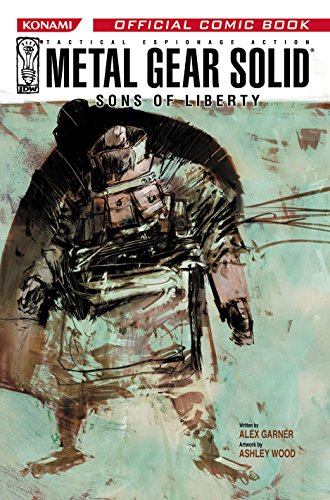 Metal Gear Solid: Sons Of Liberty Volume 1 (9781933239781) by Garner, Alex