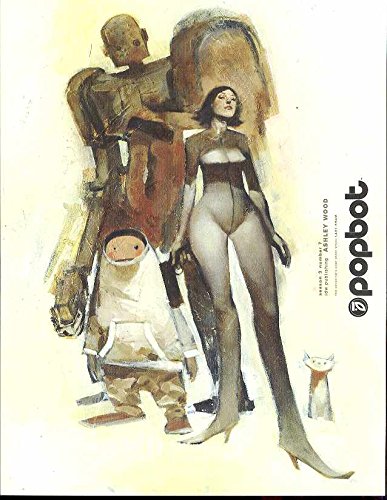 Popbot Book 7 (9781933239873) by Wood, Ashley