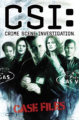 Stock image for CSI: Crime Scene Investigation: Case Files Volume 1 for sale by Ergodebooks