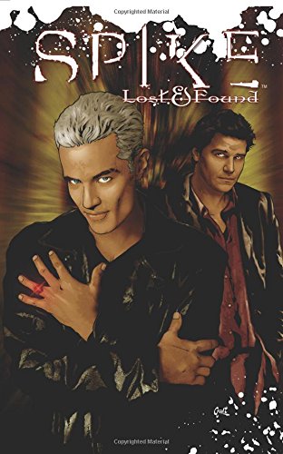 Imagen de archivo de Spike: Lost & Found a la venta por Half Price Books Inc.