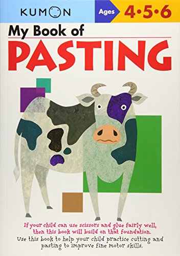 Beispielbild fr Kumon My Book of Pasting zum Verkauf von ThriftBooks-Atlanta