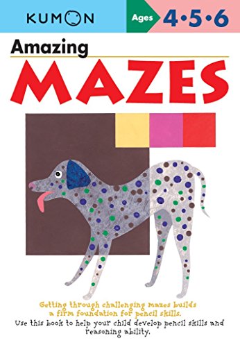 Imagen de archivo de Amazing Mazes a la venta por WorldofBooks