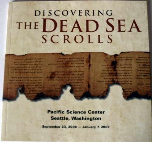 Beispielbild fr The Dead Sea Scrolls zum Verkauf von ThriftBooks-Dallas