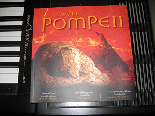 Beispielbild fr A Day in Pompeii zum Verkauf von ThriftBooks-Dallas