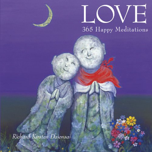 Stock image for LOVE; 365 Happy Meditations for sale by SecondSale