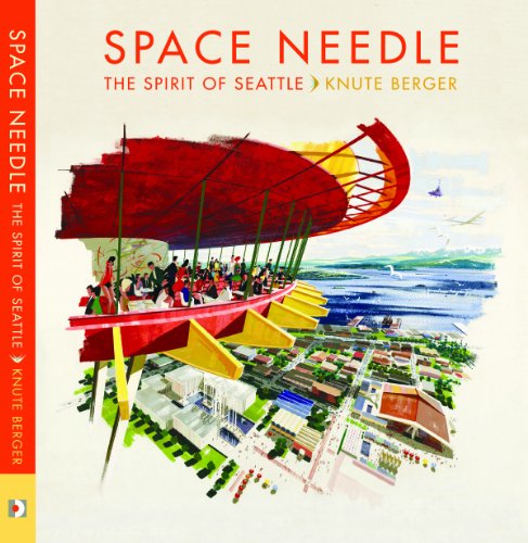 Beispielbild fr Space Needle: The Spirit of Seattle zum Verkauf von GF Books, Inc.