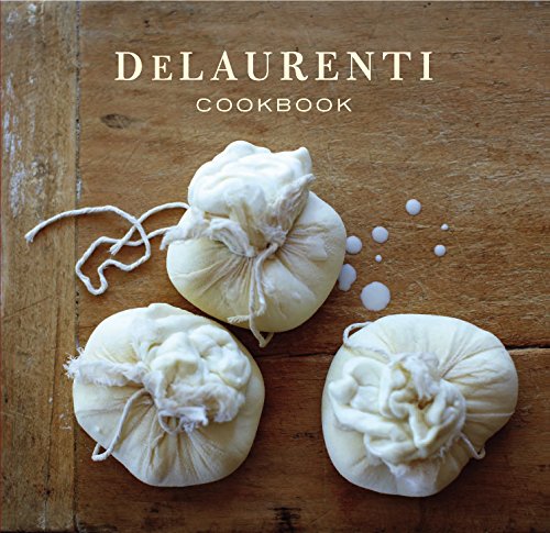 Beispielbild fr Delauranti Cookbook zum Verkauf von Friends of  Pima County Public Library