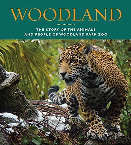 Imagen de archivo de Woodland: The Story of the Animals and People of Woodland Park Zoo a la venta por Seattle Goodwill