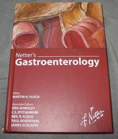 Stock image for Netter'S Gastroenterology and CD-ROM Package for sale by Books Puddle