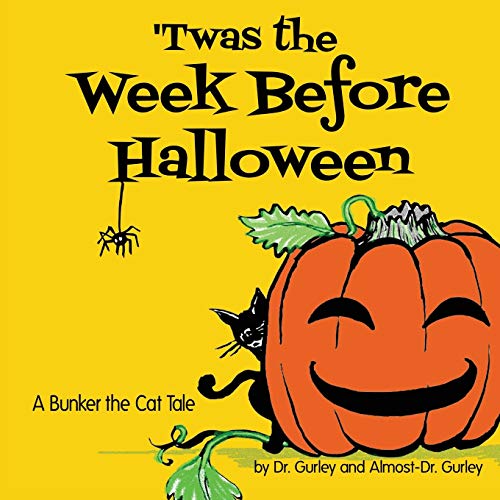 Stock image for Twas The Week Before Halloween for sale by ThriftBooks-Dallas