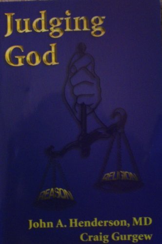 Imagen de archivo de Judging God a la venta por Hawking Books