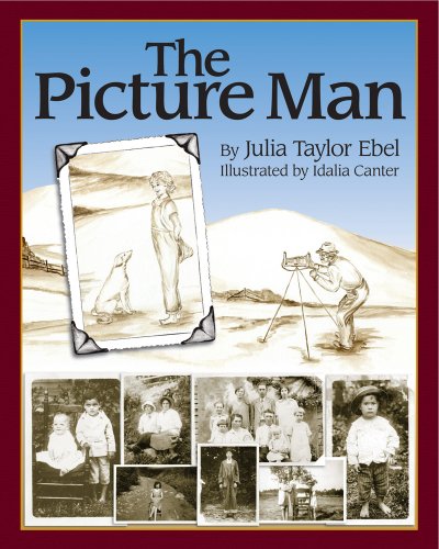 Stock image for The Picture Man for sale by ThriftBooks-Dallas