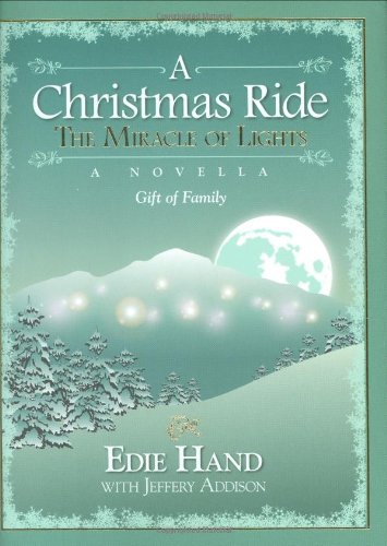 Stock image for A Christmas Ride: The Miracle of Lights for sale by Wonder Book