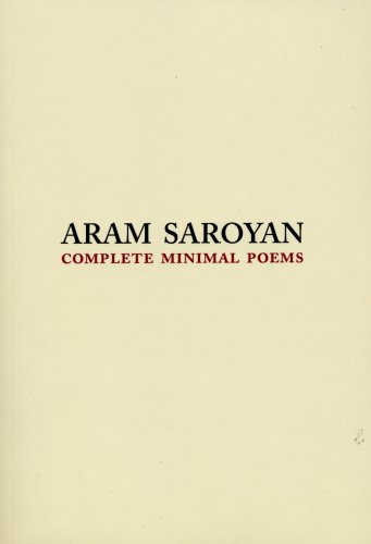 9781933254258: Complete Minimal Poems