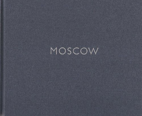 Moscow (9781933254616) by Fiks, Yevgeniy